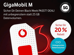 Vodafone GigaMobil M