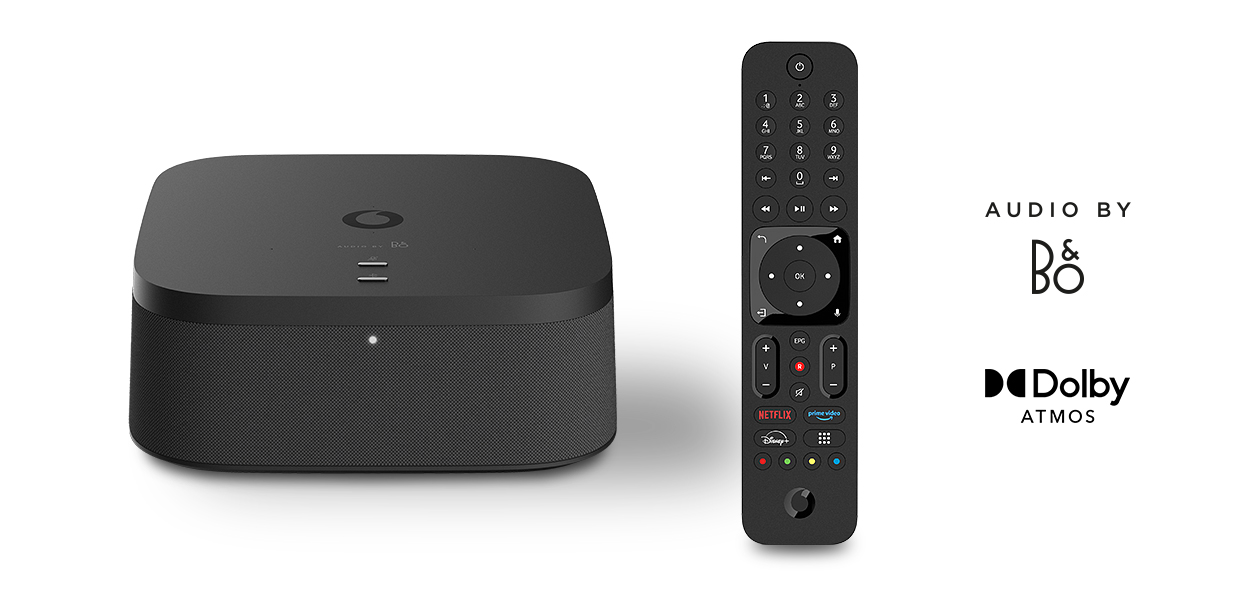 Vodafone Home Sound für GigaTV Vodafone Home Sound für GigaTV