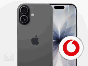 Vodafone Tarife mit dem Apple iPhone 17