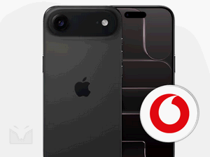 Vodafone-Tarife mit dem iPhone Air