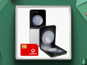 Zum Beitrag: Vodafone-Tarif + Samsung Galaxy Z Flip 5 (Special)