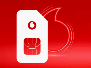 Vodafone Smart XS