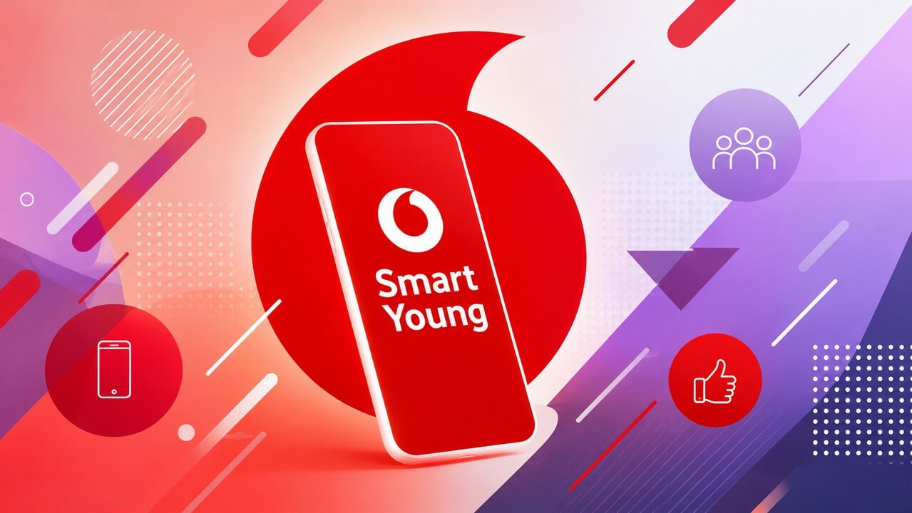 Zum Beitrag: Vodafone Smart Young mit Samsung Galaxy S26 ab 24,99 € Grundgebühr – oder mit Kombi-Vorteil schon ab 19,99 € im Monat (gesamt: ab 654 €)