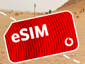 Vodafone Travel eSIM Vodafone Travel eSIM
