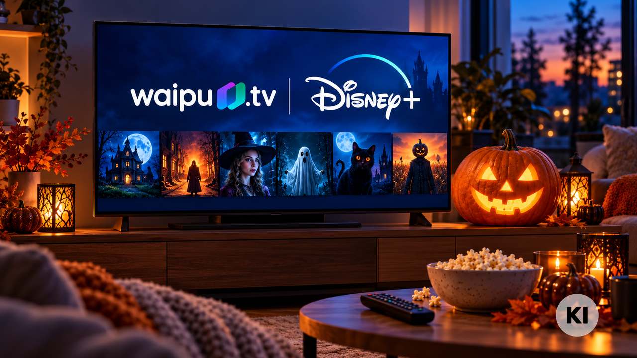 Zum Beitrag: waipu.tv mit Disney+: Drei Monate zum halben Preis