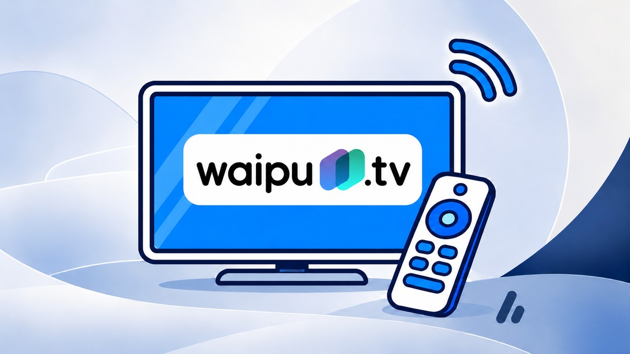Zum Beitrag: waipu.tv: Fernsehen ohne Kabelanschluss