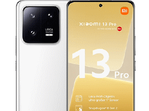 Zum Beitrag: Xiaomi 13 Pro mit Vertrag