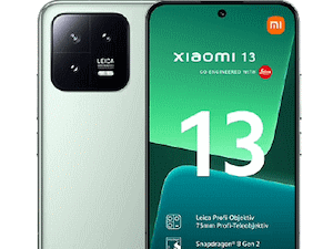Zum Beitrag: Xiaomi 13 mit Vertrag