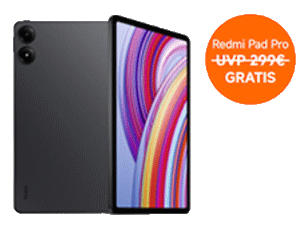 Xiaomi Redmi Pad Pro gratis