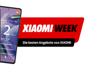 Xiaomi Week Angebote in der MediaMarkt Tarifwelt